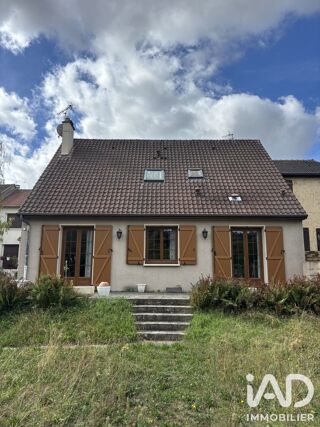  Maison à vendre 4 pièces 94 m²