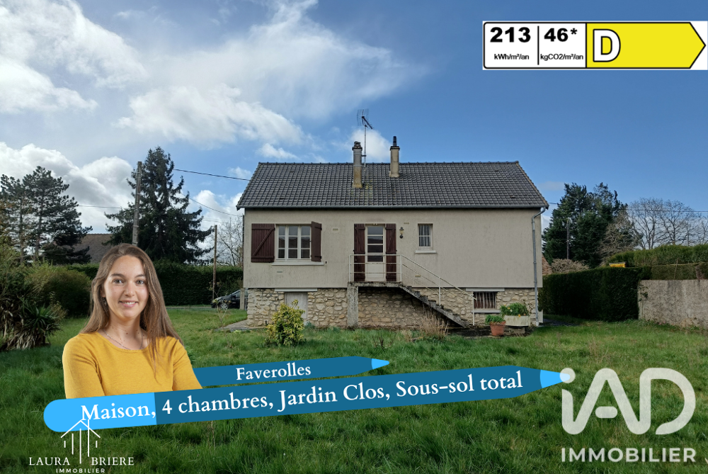 Vente Maison/villa 6 pièces