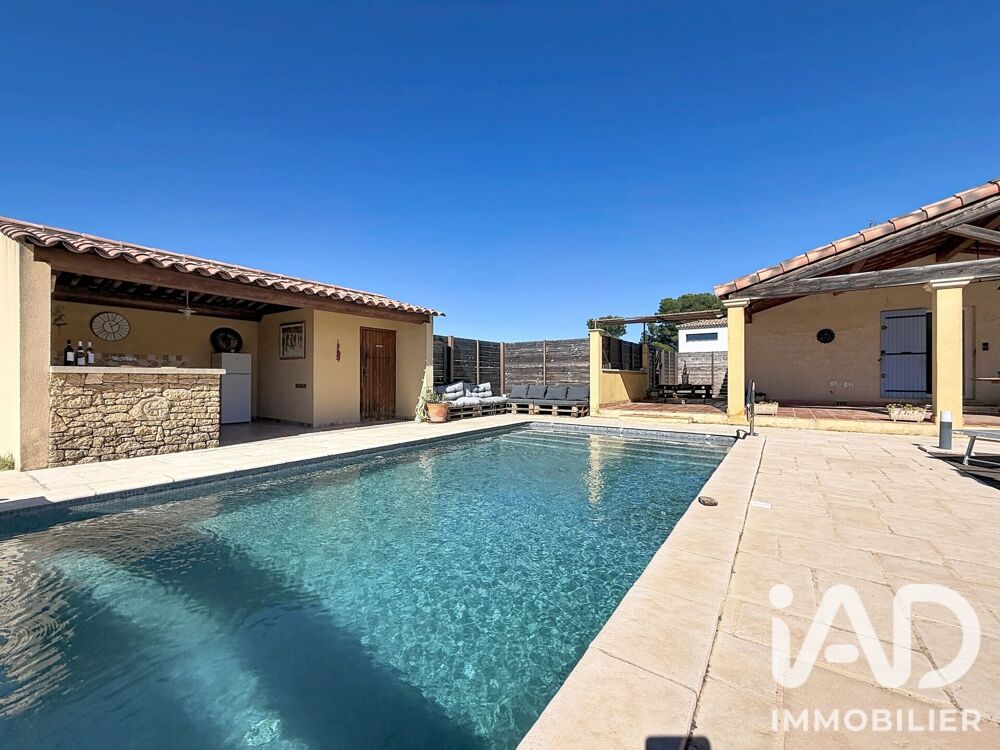 Vente Maison Vente Maison/villa 7 pièces Cornillon-confoux
