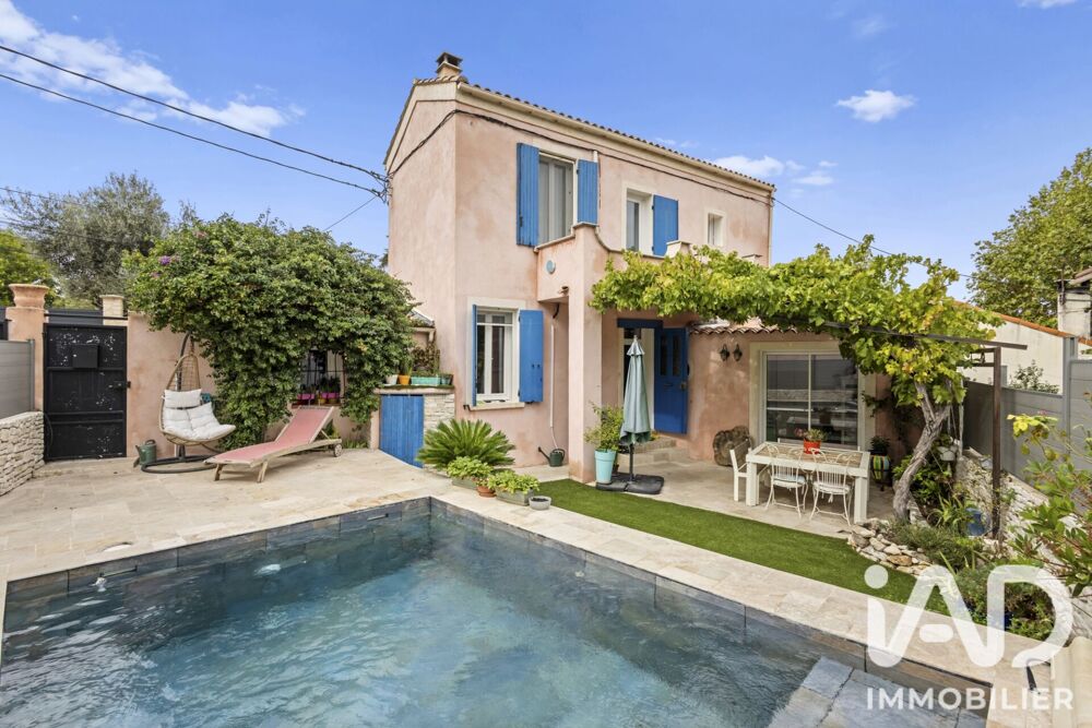 Vente Maison Vente Maison/villa 3 pièces Marseille 11