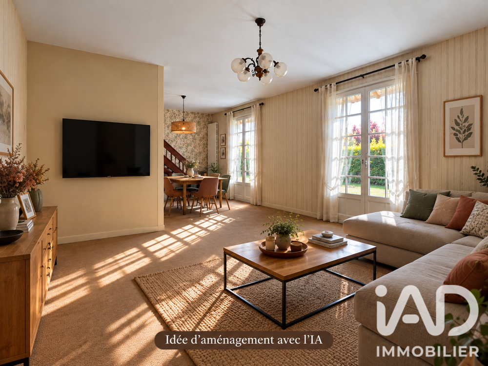 Vente Maison/villa 6 pièces