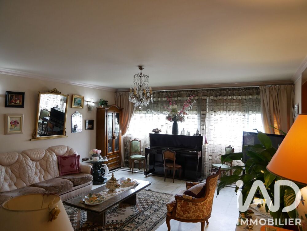 Vente Appartement Vente Appartement 6 pièces Sarcelles