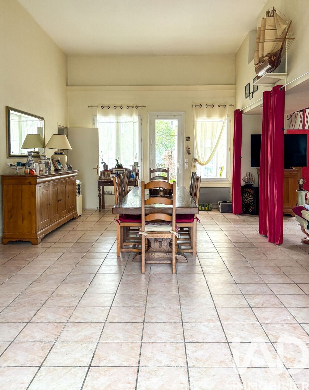 Vente Maison de campagne 7 pièces