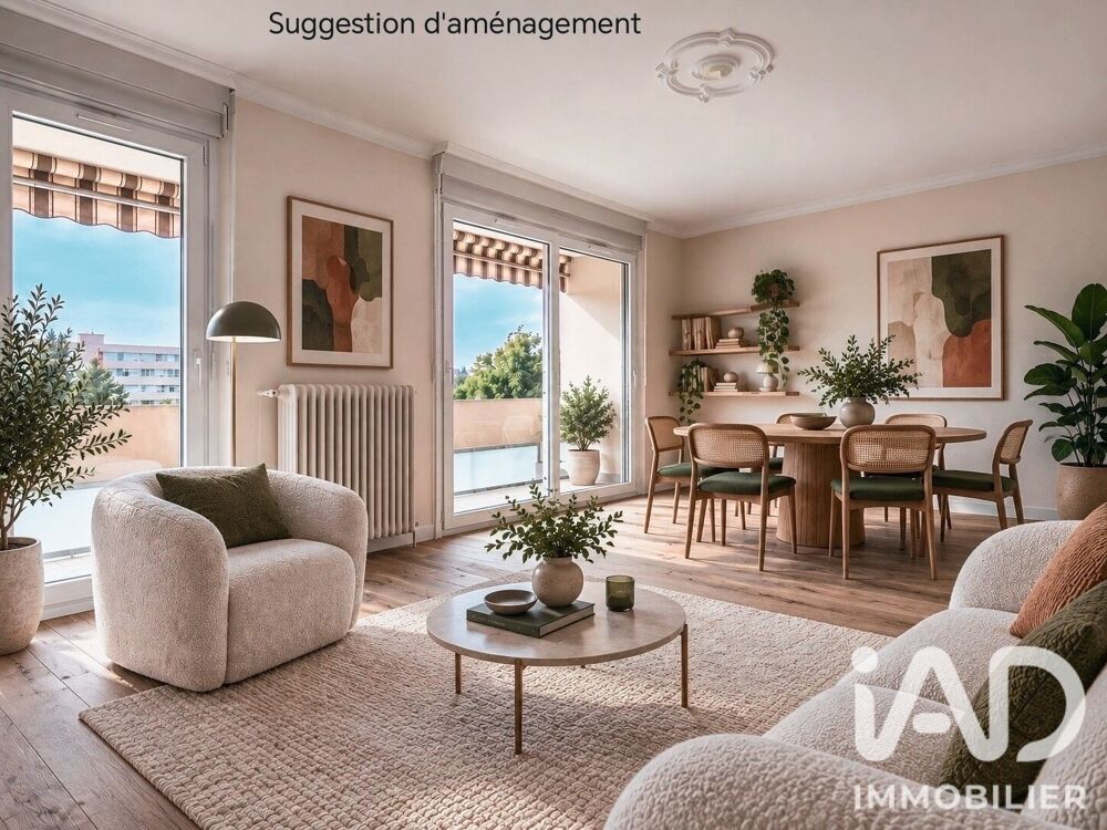Vente Appartement 5 pièces