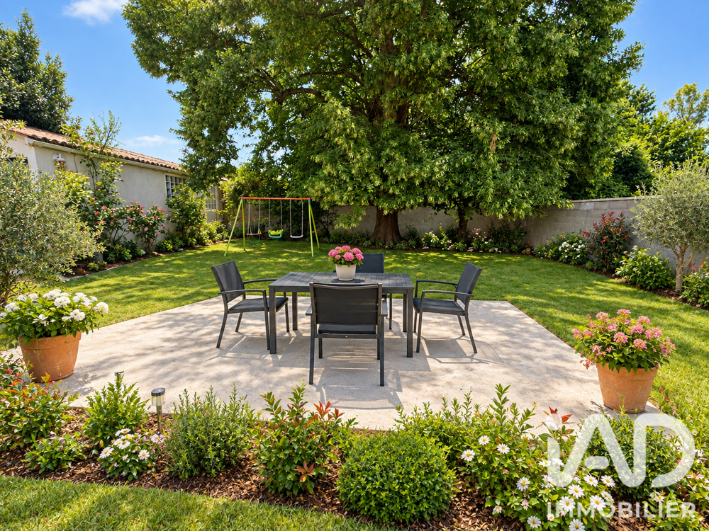 Vente Maison traditionnelle 5 pièces