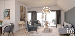  Appartement à vendre 5 pièces 117 m²