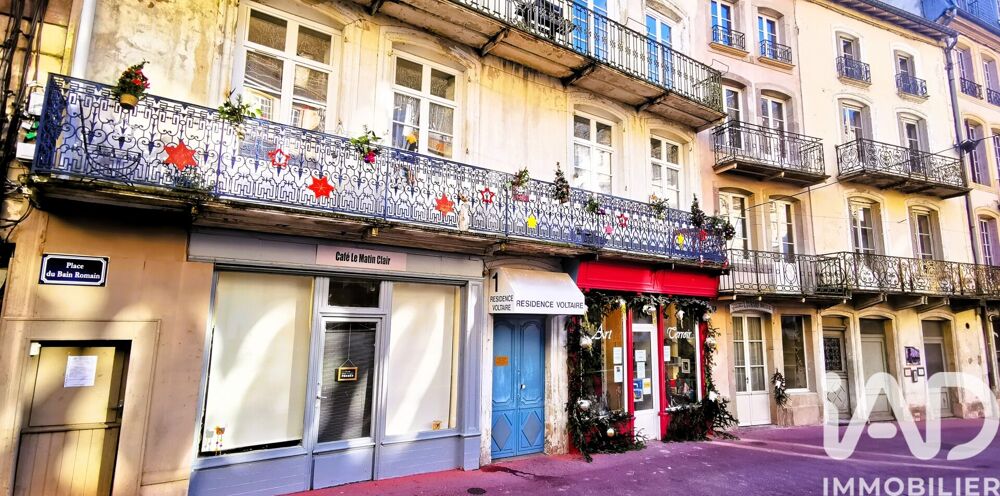 Vente Appartement Vente Appartement 3 pièces Plombières-les-bains