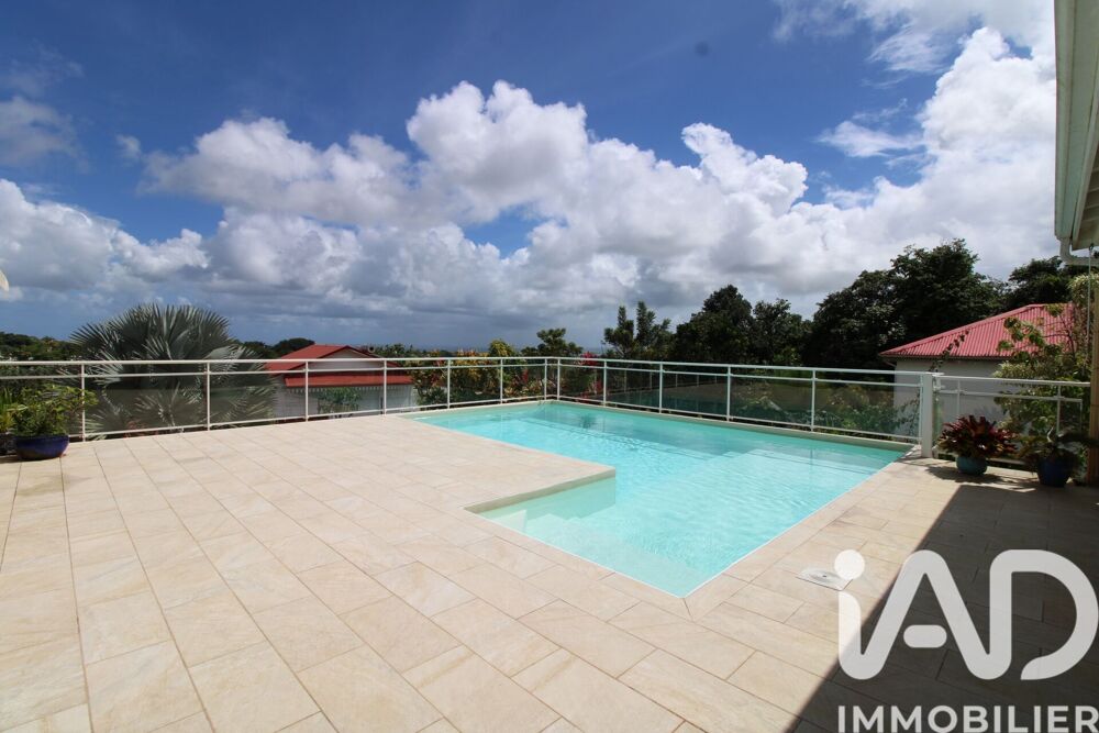 Vente Maison Vente Maison/villa 5 pièces Petit-bourg