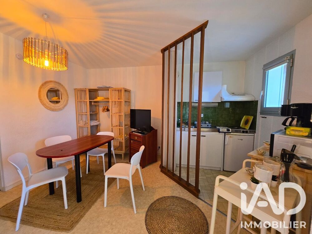 Vente Studio 1 pièce