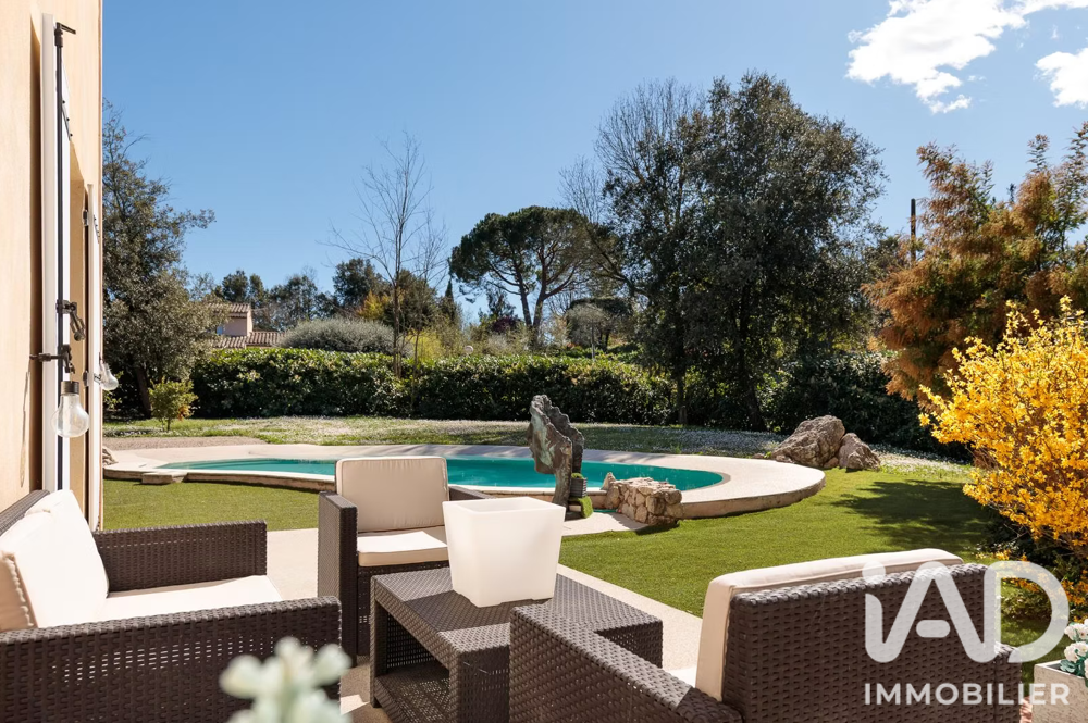 à vendre  Maison Roquefort-les-Pins (06330)
