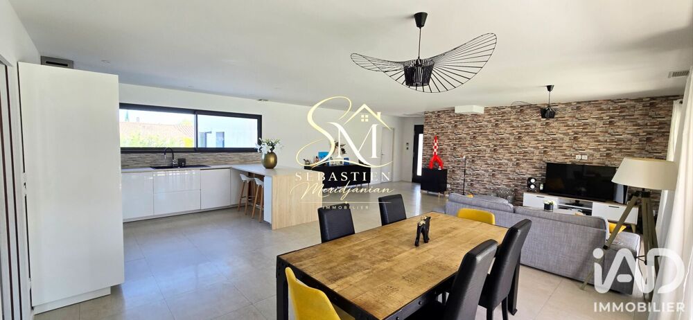 Vente Maison Vente Maison/villa 4 pièces La crau