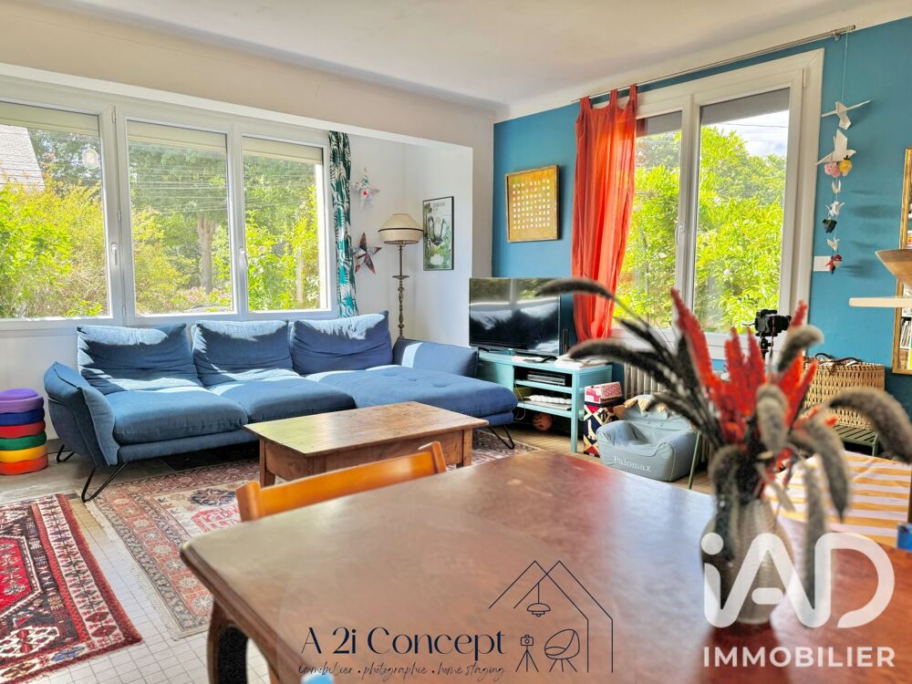 vente Maison - 5 pièce(s) - 90 m² Nantes (44100)