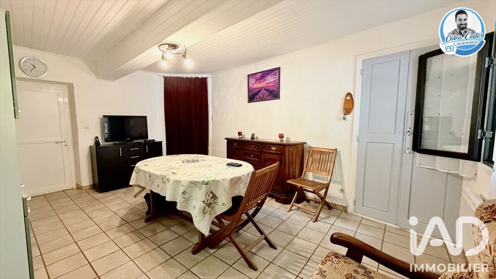 Vente Maison Vente Maison de village 4 pièces Ribaute