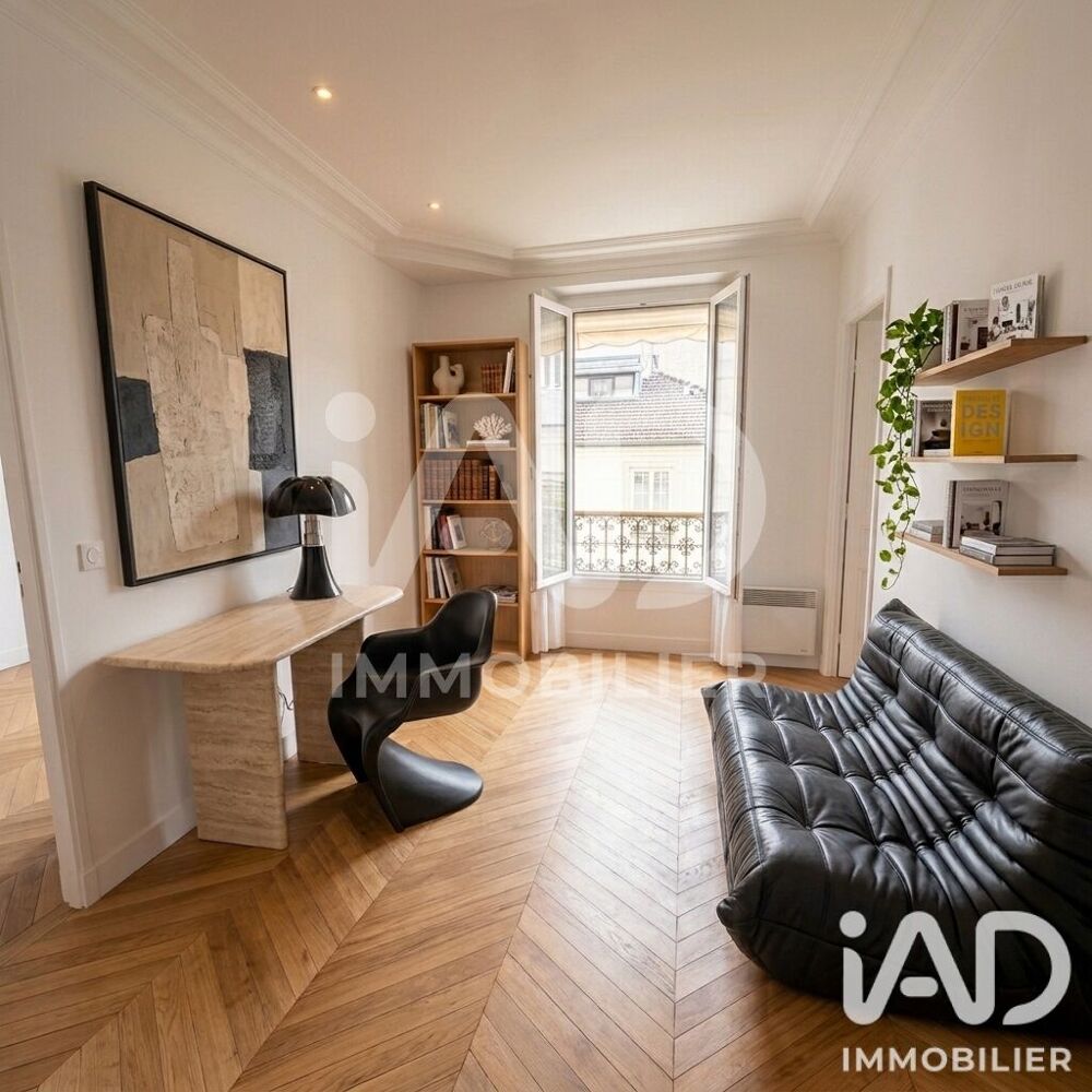 à vendre  Appartement Levallois-Perret (92300)