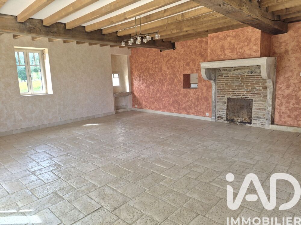 Vente Maison Vente Maison traditionnelle 7 pièces Chavannes-sur-reyssouze