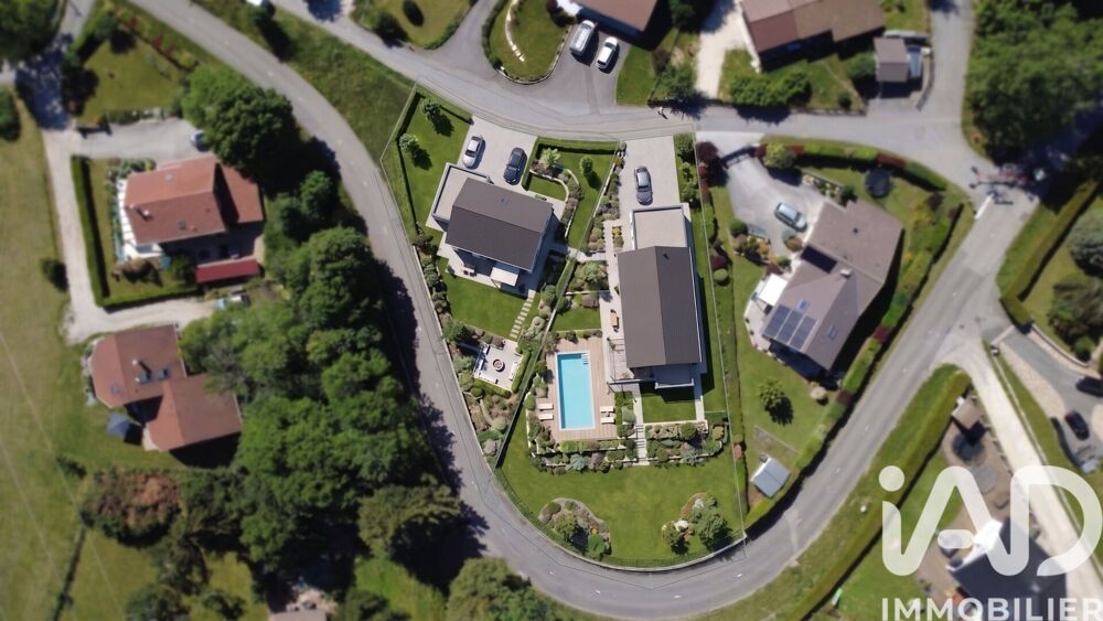 Vente Terrain Vente Terrain 2 083 m&sup2; Cruseilles