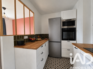  Appartement à vendre 2 pièces 44 m²