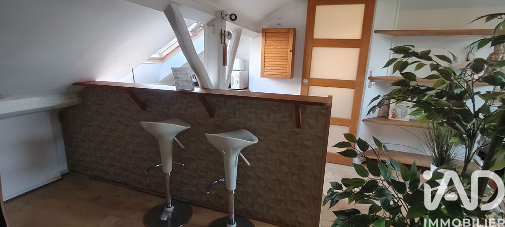 Vente Appartement Vente Studio 1 pièce Gagny