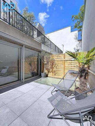  Appartement à vendre 4 pièces 136 m²