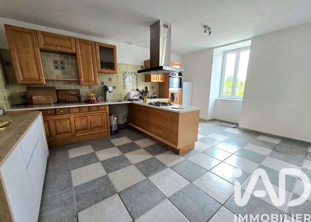 Vente Immeuble Vente Immeuble 178 m&sup2; Bellevigny