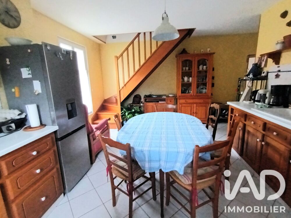 Vente Maison de village 4 pièces