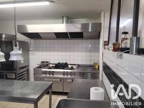   Vente Restaurant 140 m&sup2; 