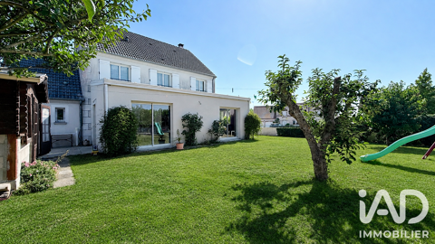   Vente Maison/villa 7 pièces Maison - 7 pièce(s) - 187 m²