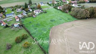 Vente Terrain Vente Terrain à bâtir 9 162 m&sup2; Douvrend