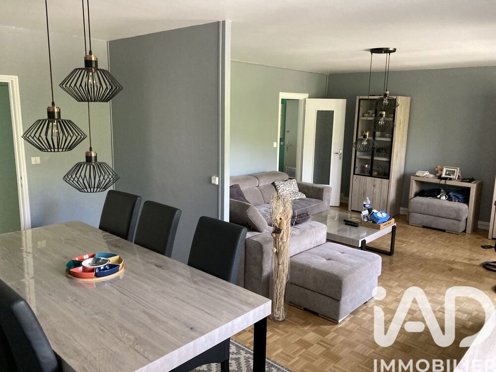 Vente Appartement Vente Appartement 5 pièces Nogent-sur-oise