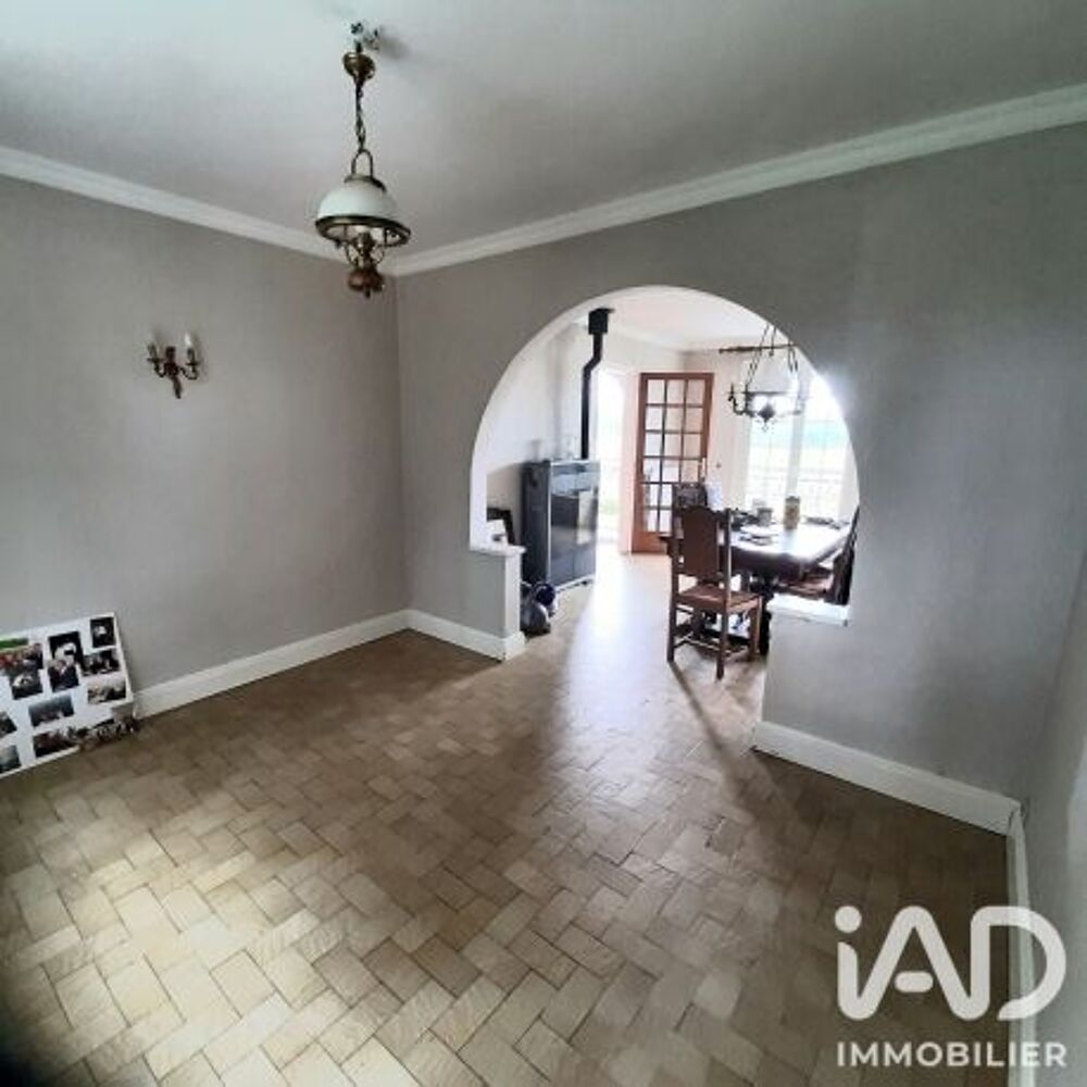Vente Maison Vente Maison/villa 5 pièces Treffrin