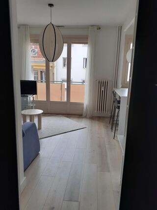  Appartement à vendre 2 pièces 45 m²