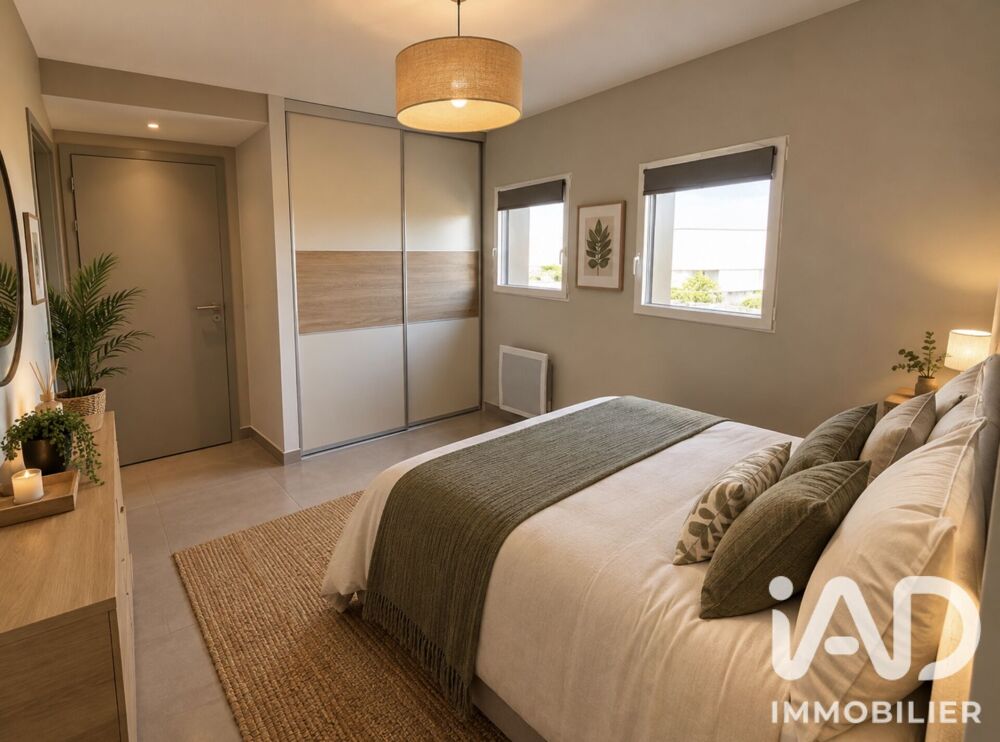 Vente Appartement Vente Appartement 3 pièces Sérignan