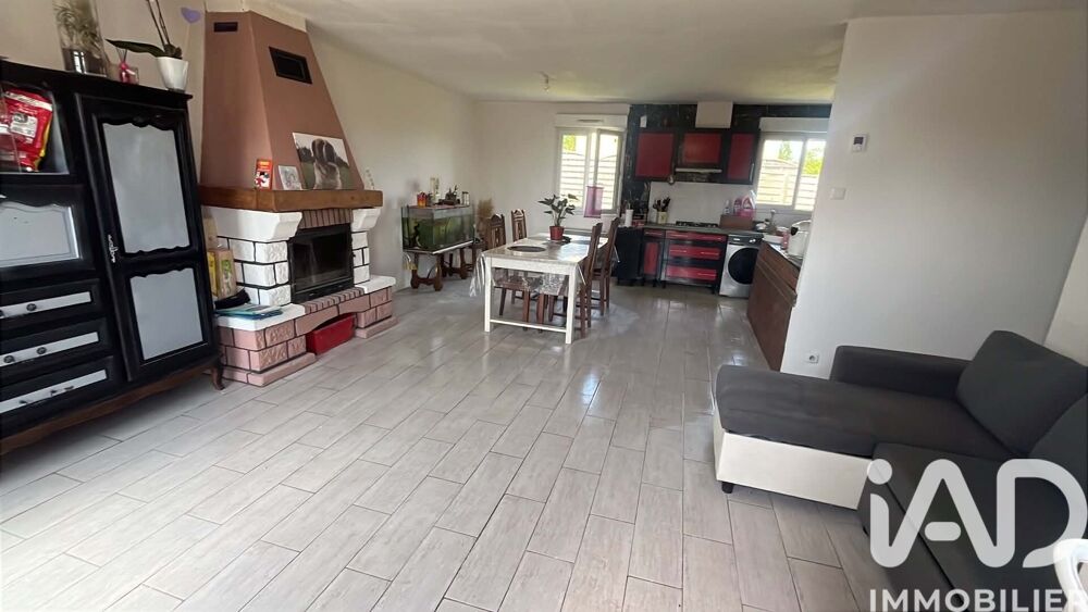 Vente Maison Vente Maison/villa 4 pièces Saint-paul-du-vernay