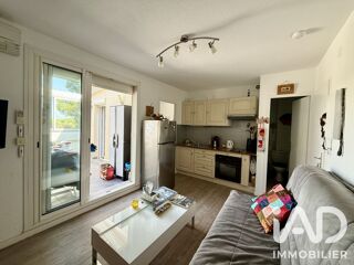  Appartement à vendre 2 pièces 27 m²