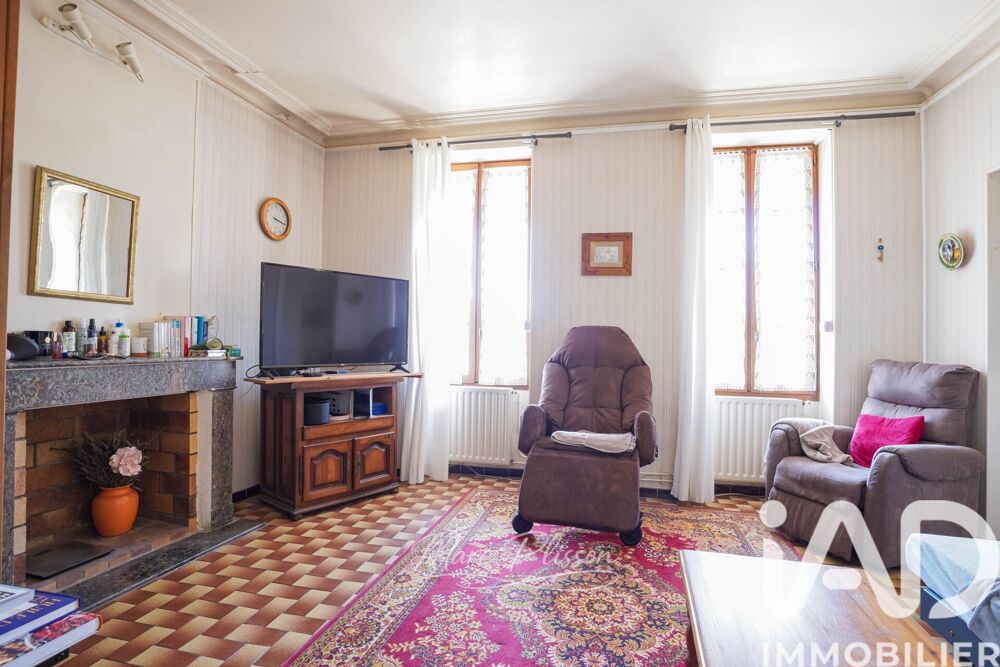 Vente Maison/villa 5 pièces