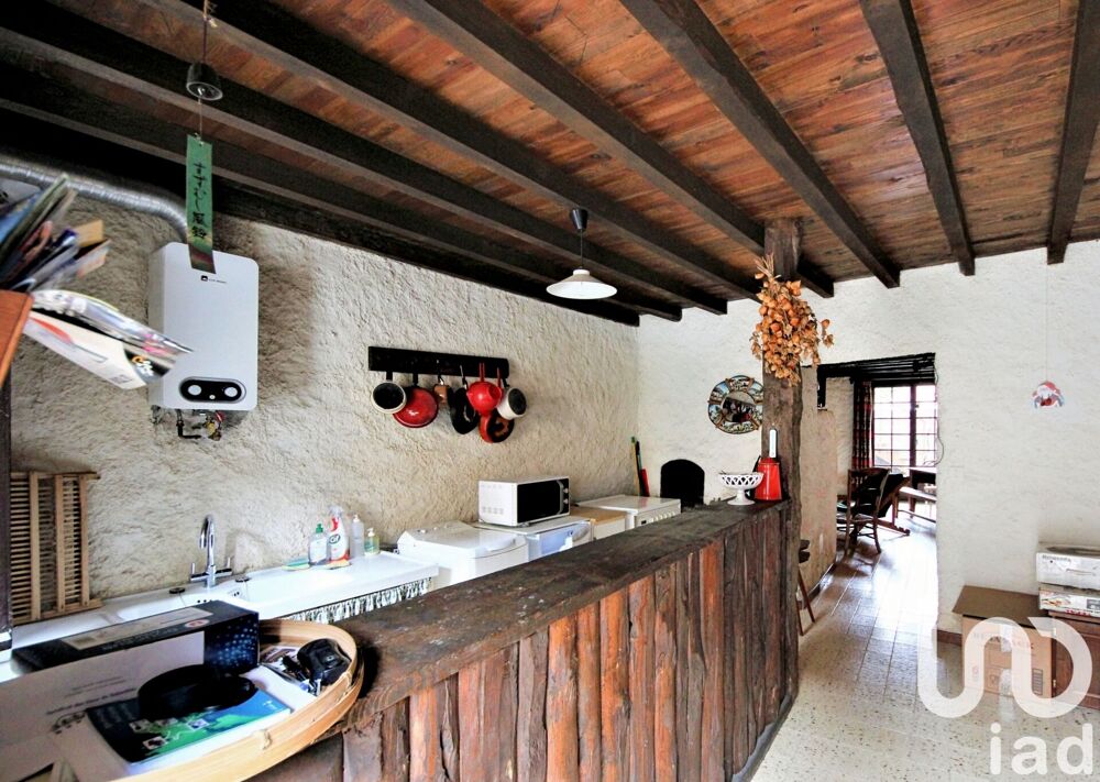 Vente Maison Vente Maison de village 5 pièces Capoulet-et-junac