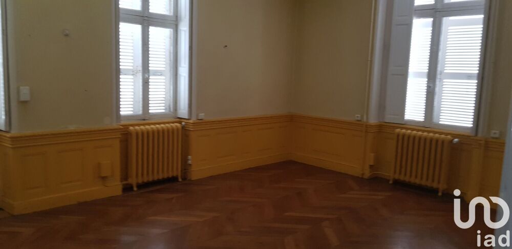Vente Maison Vente Demeure 11 pièces Autun