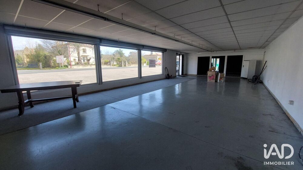   Vente Murs commerciaux 267 m&sup2; 