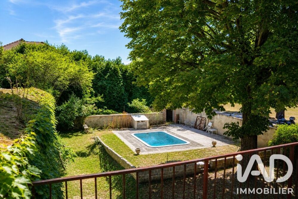 Vente Maison/villa 8 pièces