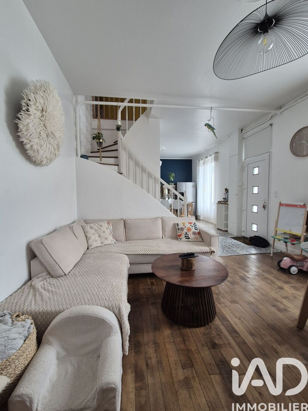 Vente Maison de ville 5 pièces