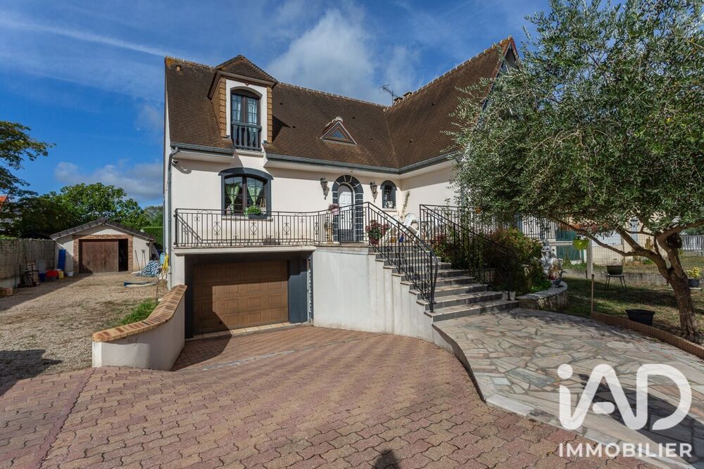 Vente Maison Vente Maison/villa 6 pièces Sainte-geneviève-des-bois