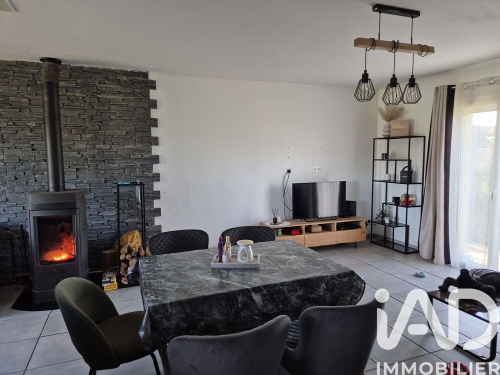 Vente Maison traditionnelle 7 pièces
