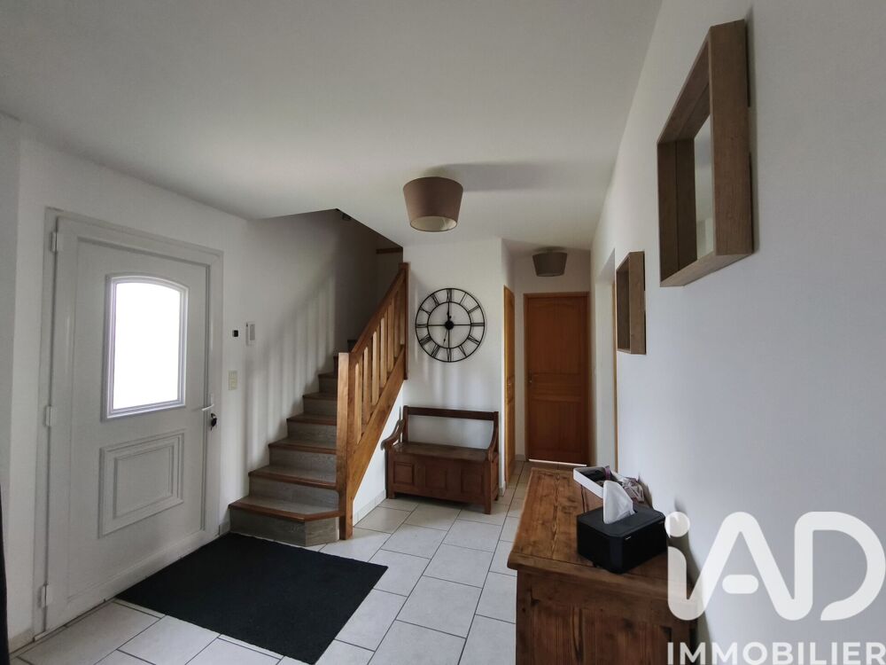 Vente Maison Vente Maison traditionnelle 6 pièces Notre-dame-de-l'isle