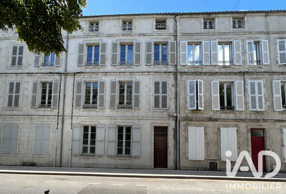 Vente Appartement Vente Appartement 2 pièces La rochelle