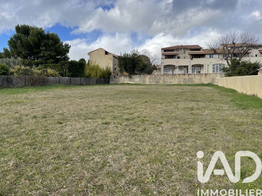 Vente Terrain Vente Terrain à bâtir 1 238 m&sup2; Vinsobres