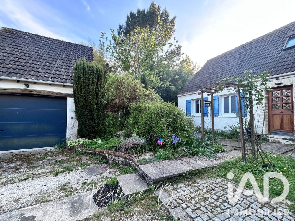Vente Maison Vente Maison/villa 5 pièces Beautheil-saints
