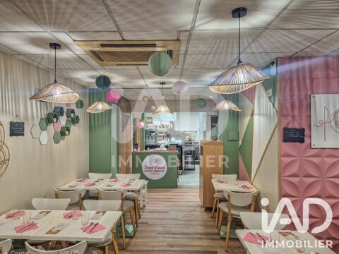 Vente Restaurant 59 m&sup2; 35000 45200 Montargis