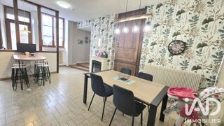  Maison à vendre 4 pièces 104 m²