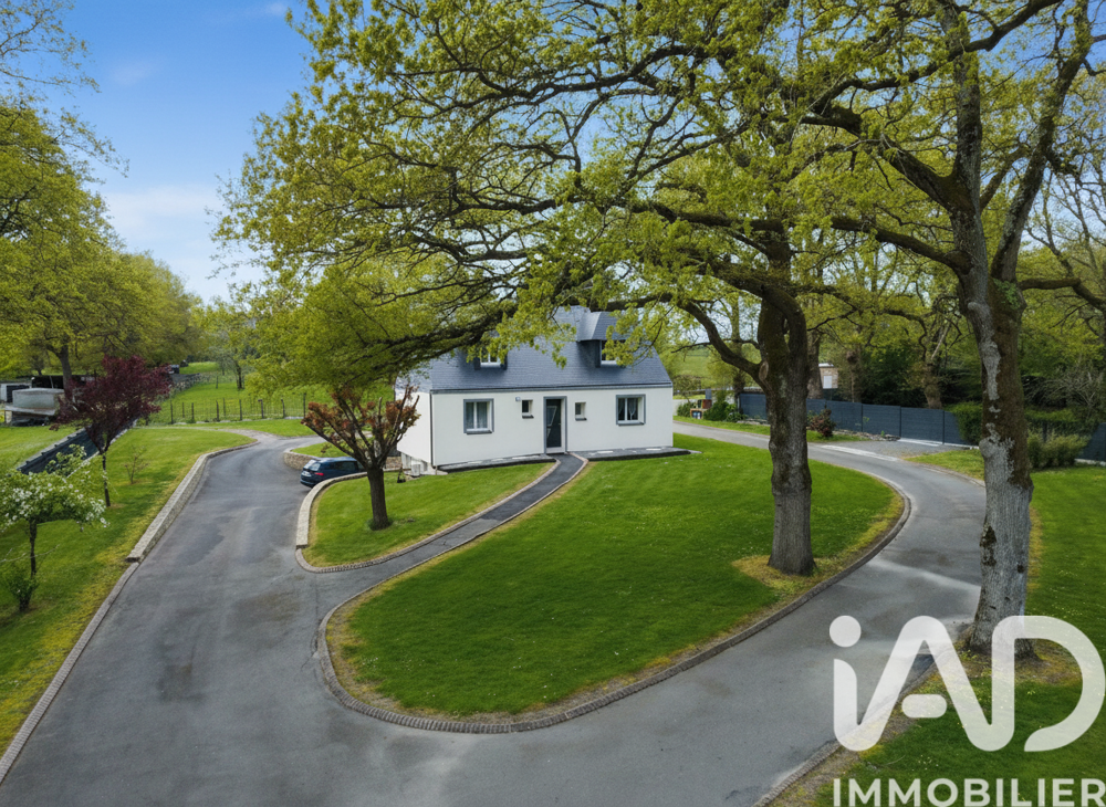 Vente Maison Vente Demeure 7 pièces Herbignac