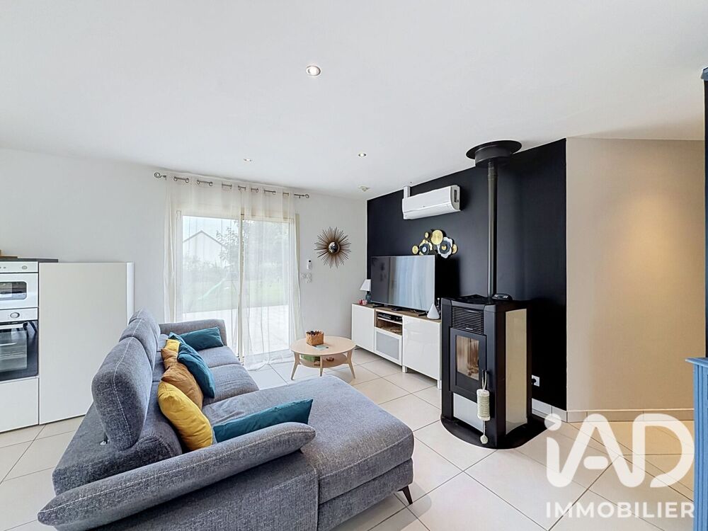 Vente Maison Vente Maison/villa 5 pièces Saint-viance